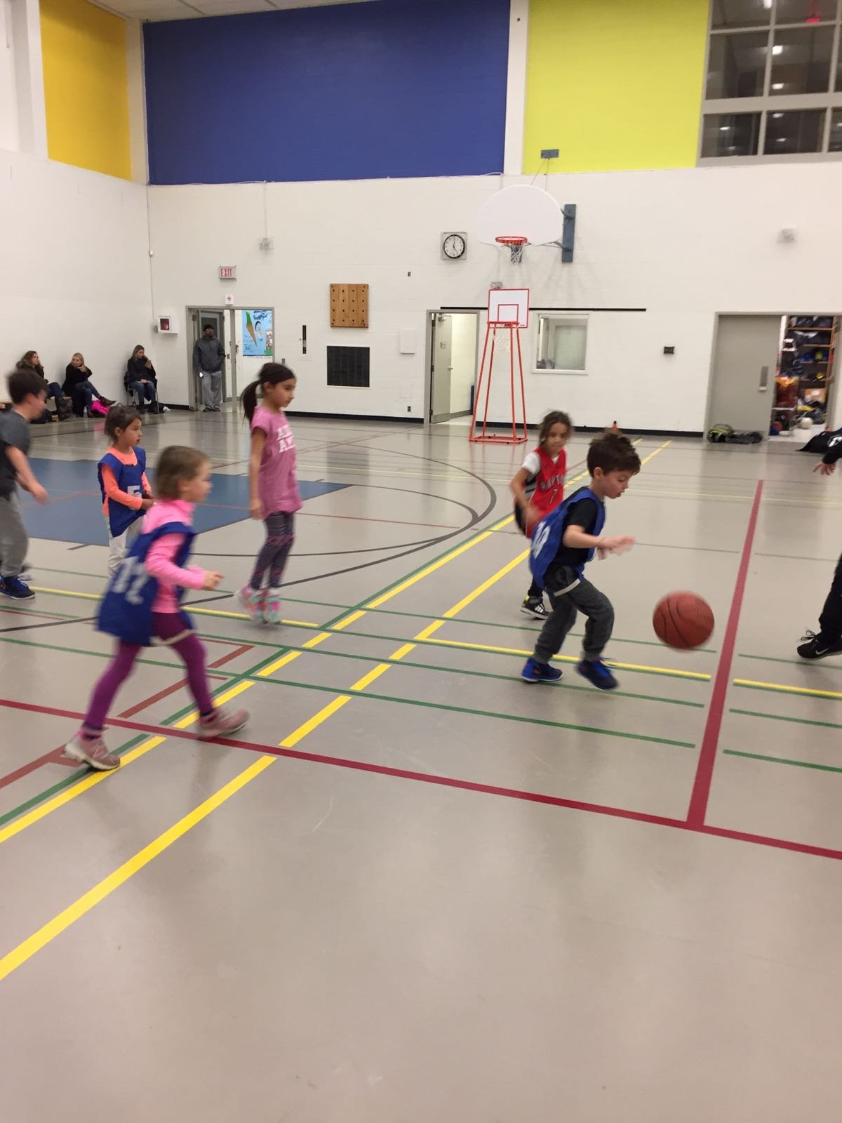 Basketball Clinics